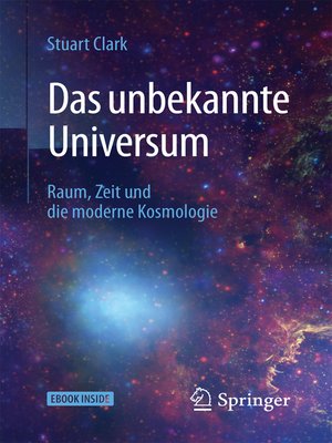 cover image of Das unbekannte Universum